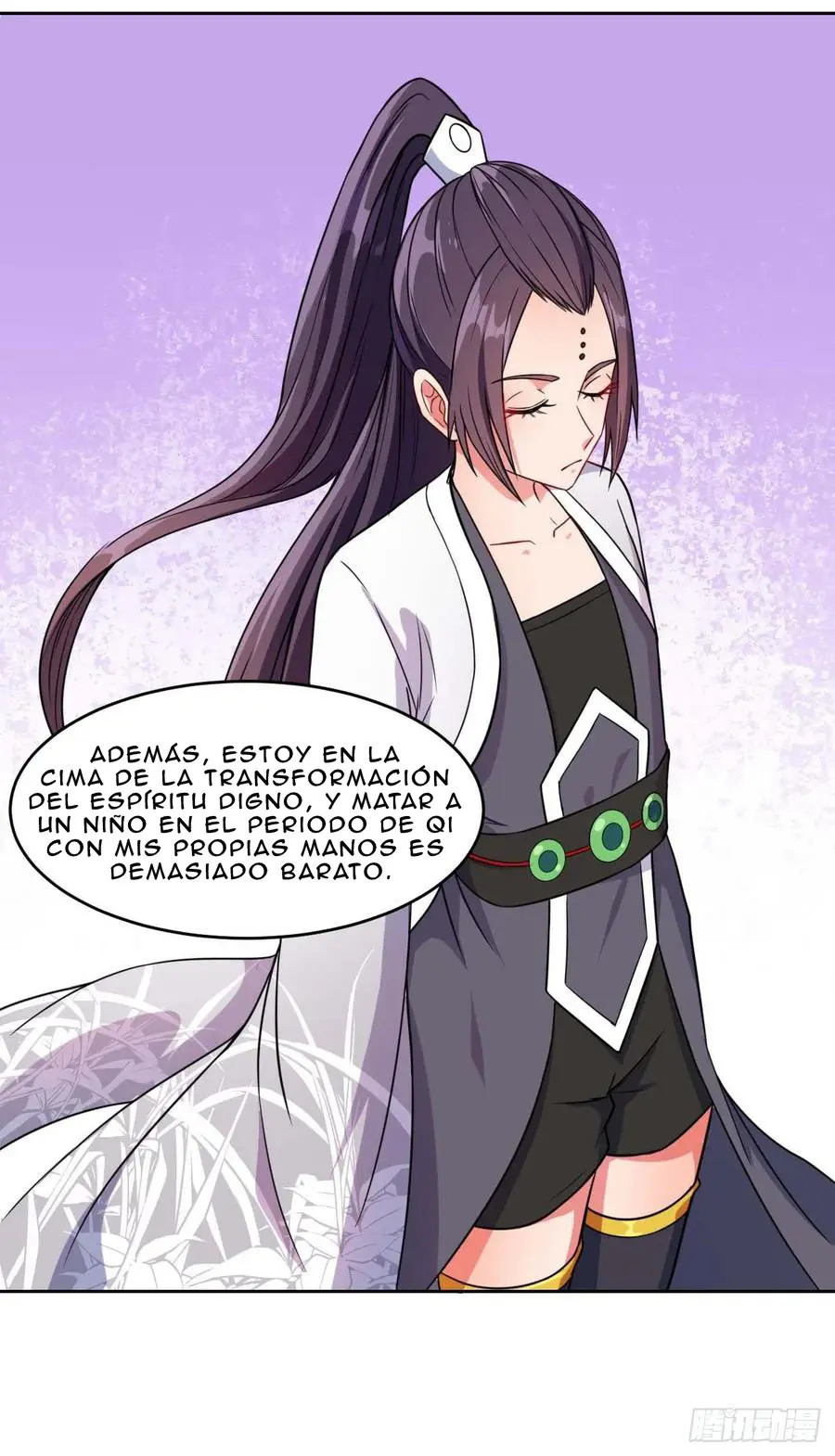 Mi hermana mayor es firme Capitulo 14 página 19