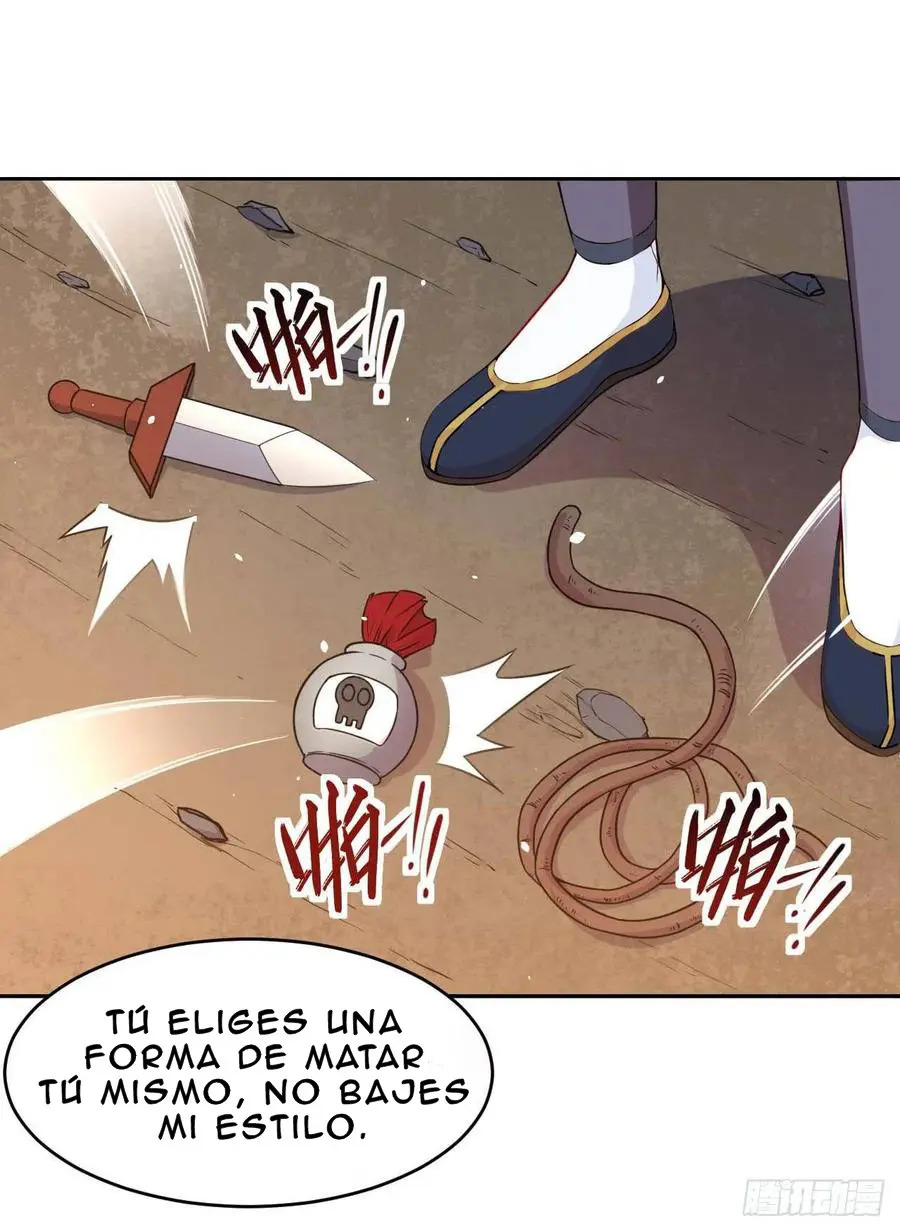 Mi hermana mayor es firme Capitulo 14 página 20