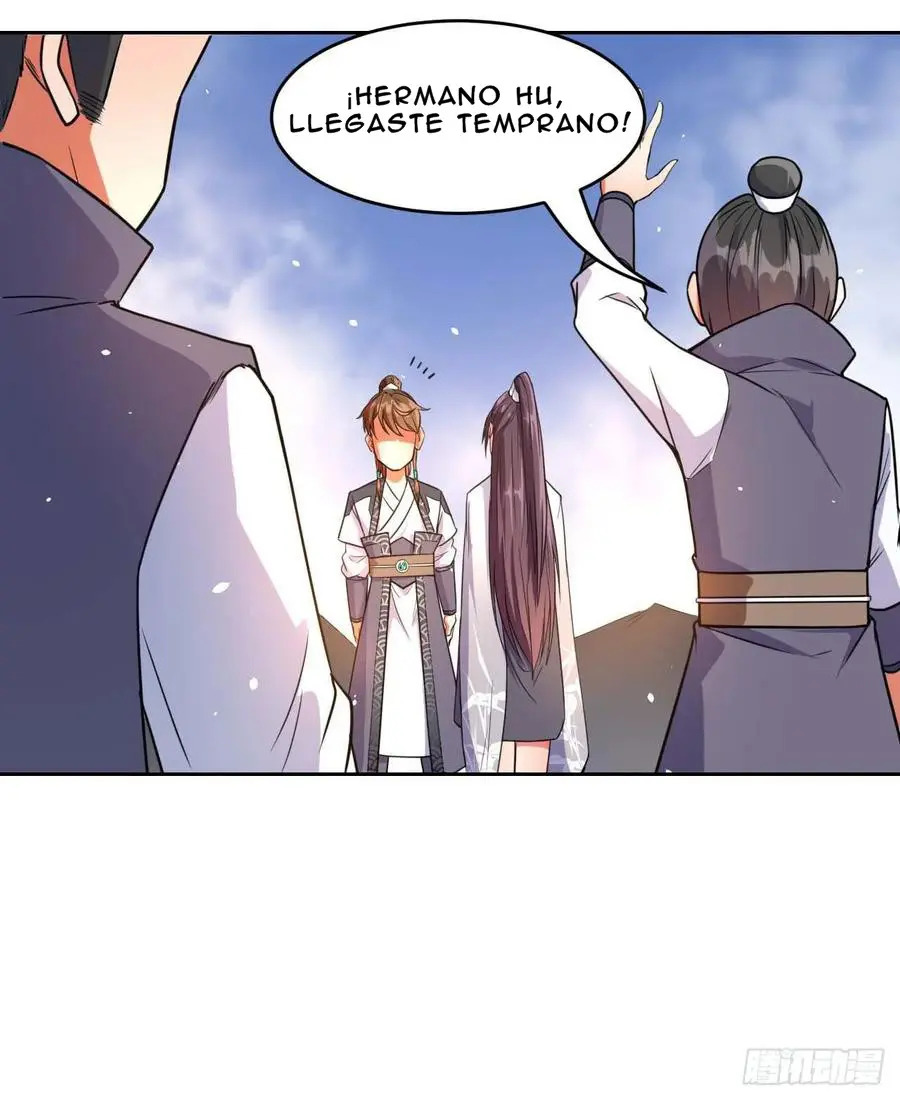 Mi hermana mayor es firme Capitulo 14 página 22