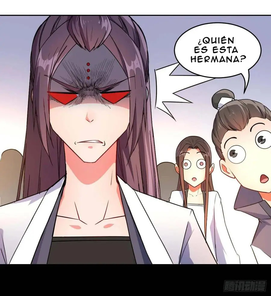 Mi hermana mayor es firme Capitulo 14 página 23