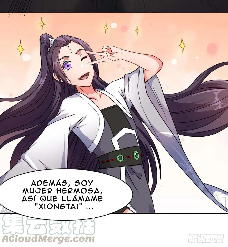 Mi hermana mayor es firme Capitulo 14 página 29