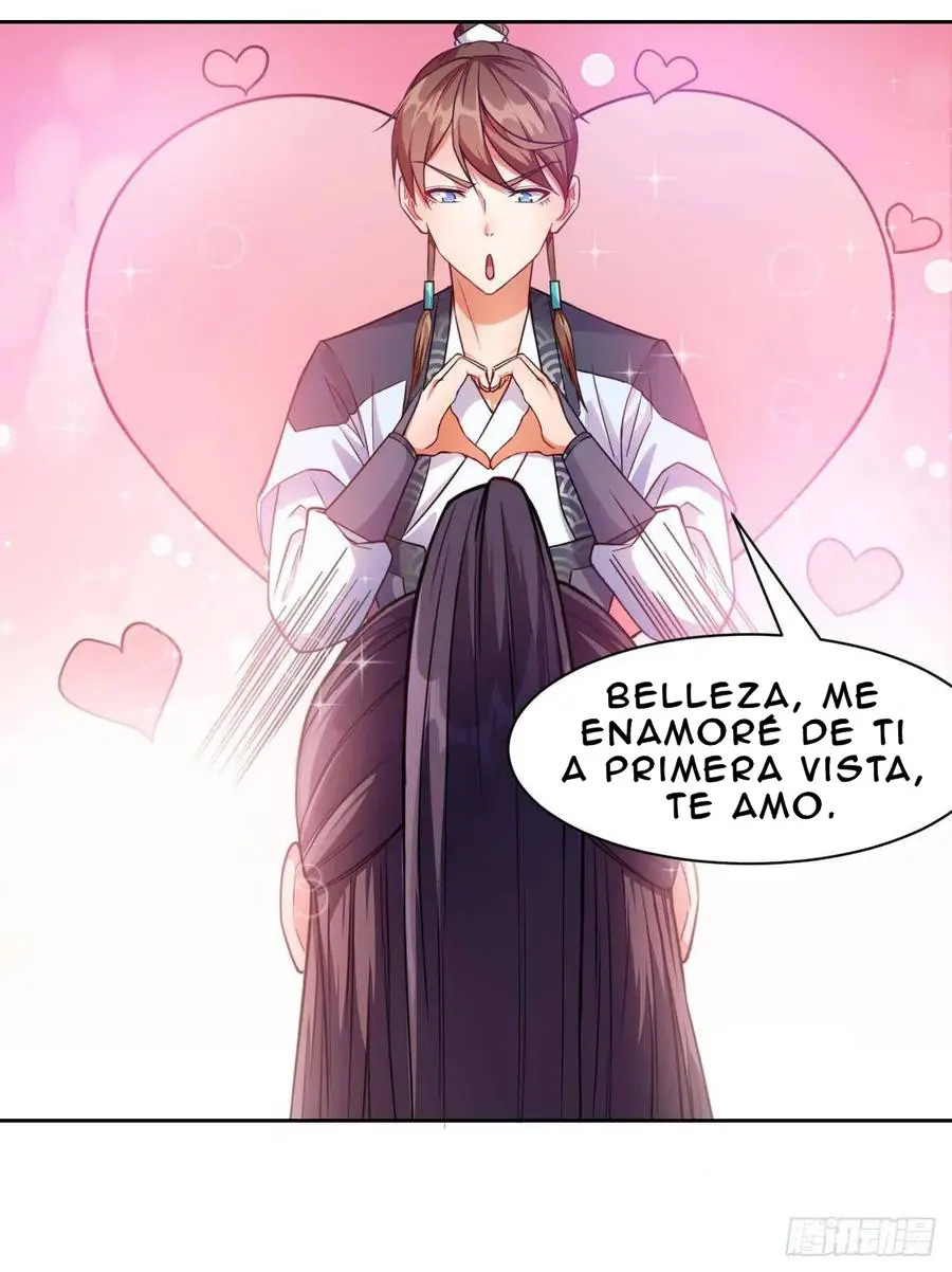 Mi hermana mayor es firme Capitulo 14 página 34