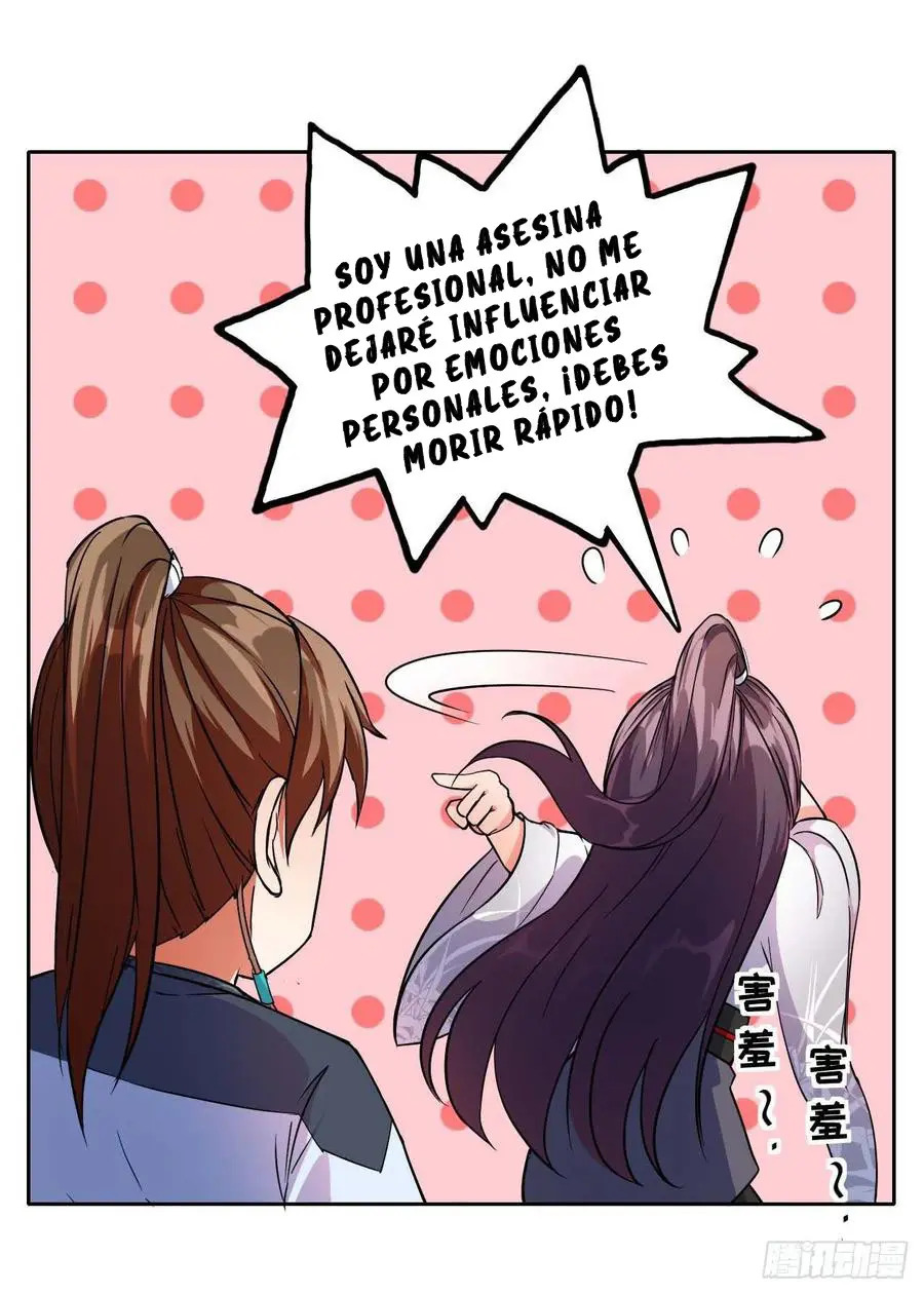 Mi hermana mayor es firme Capitulo 14 página 38