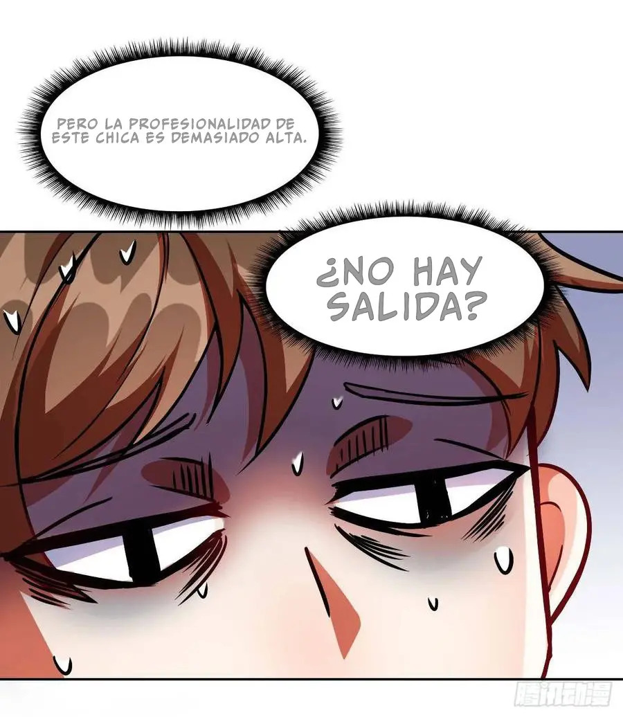 Mi hermana mayor es firme Capitulo 14 página 39