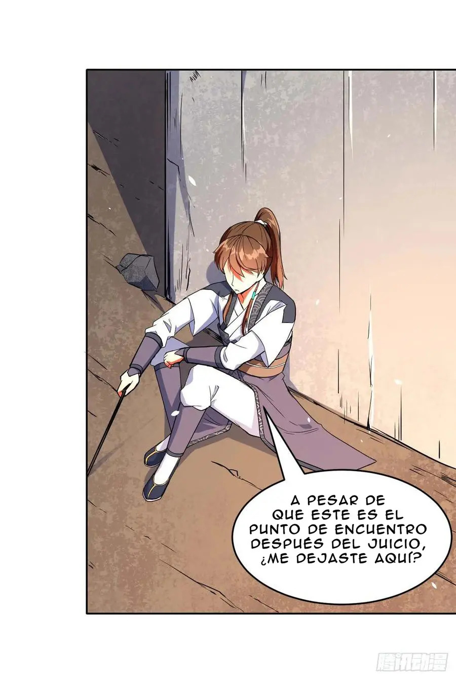 Mi hermana mayor es firme Capitulo 14 página 4