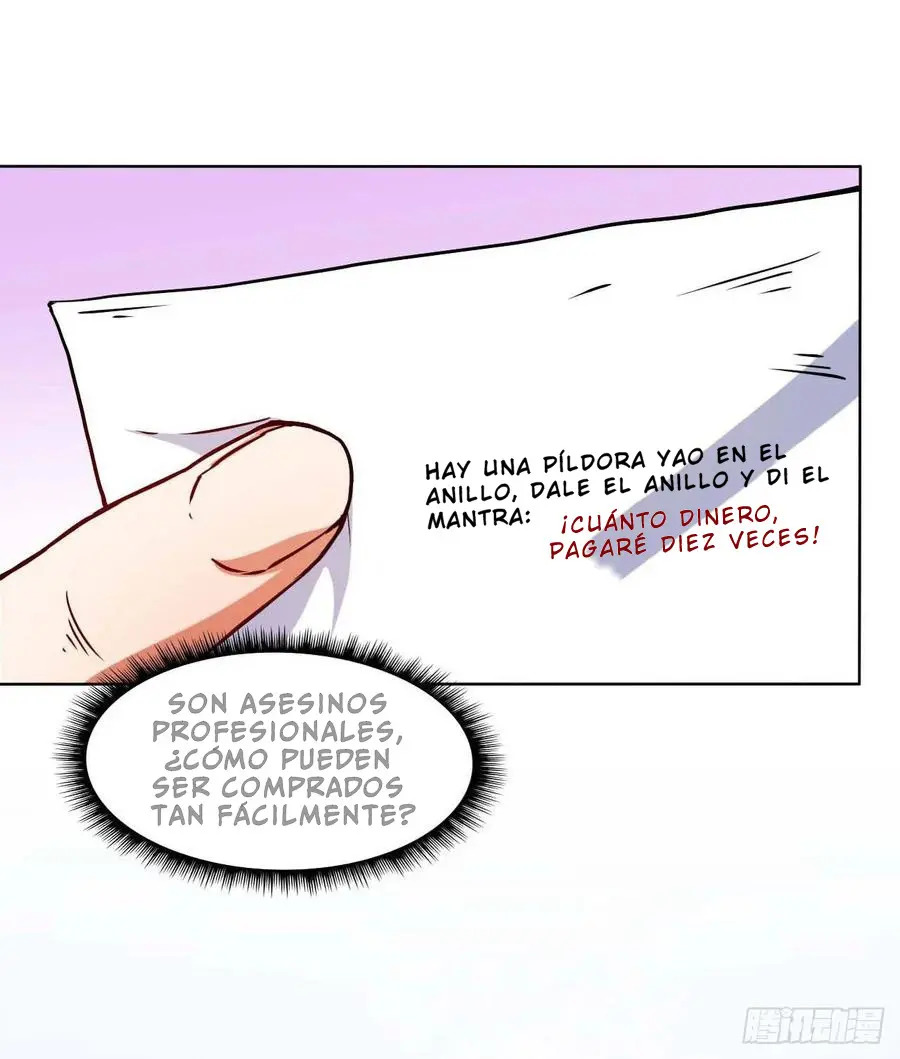 Mi hermana mayor es firme Capitulo 14 página 42