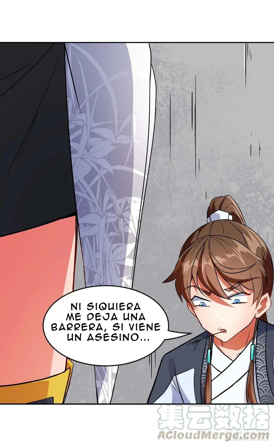 Mi hermana mayor es firme Capitulo 14 página 5