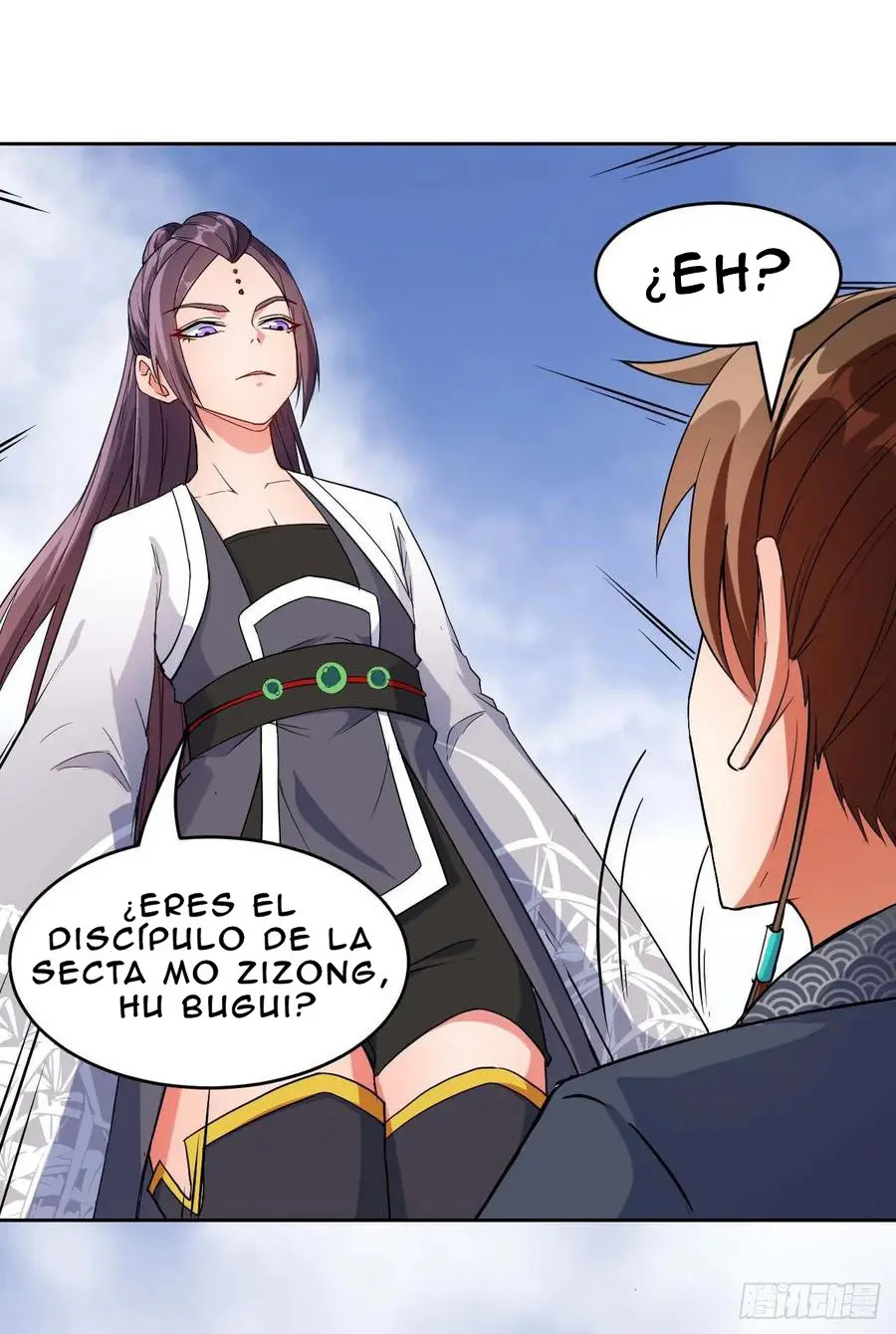 Mi hermana mayor es firme Capitulo 14 página 6