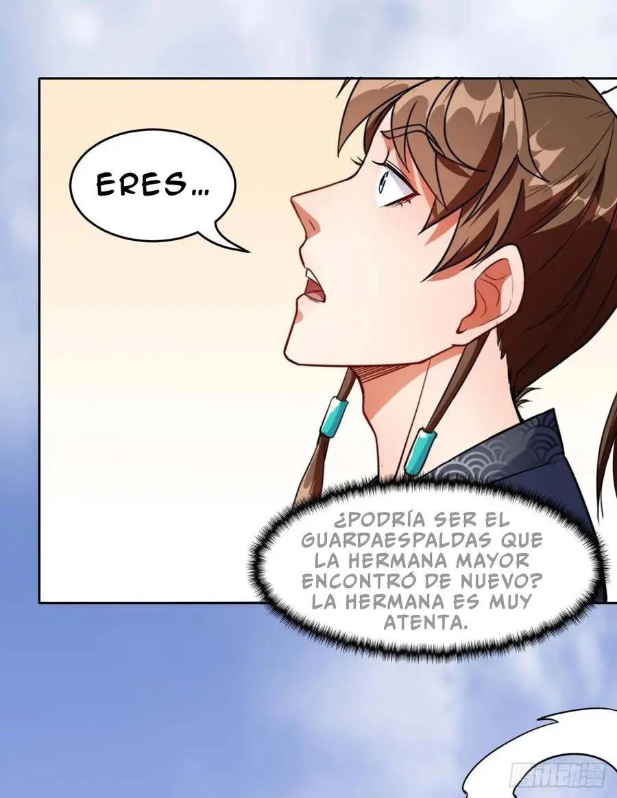 Mi hermana mayor es firme Capitulo 14 página 7