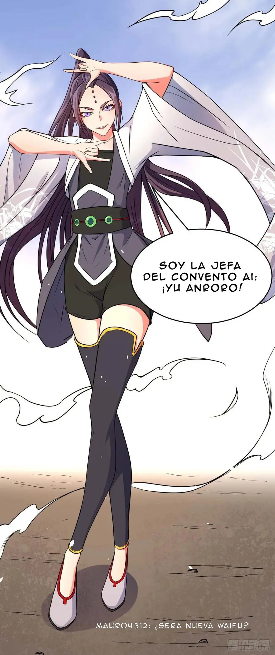 Mi hermana mayor es firme Capitulo 14 página 8
