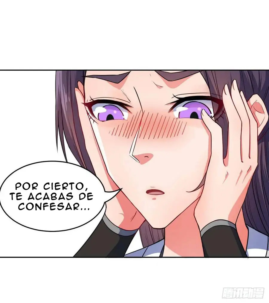 Mi hermana mayor es firme Capitulo 15 página 11