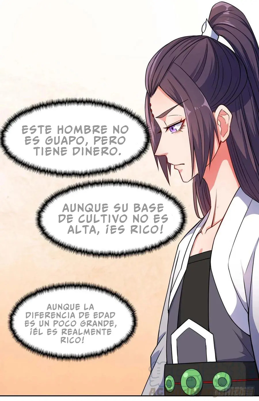 Mi hermana mayor es firme Capitulo 15 página 13