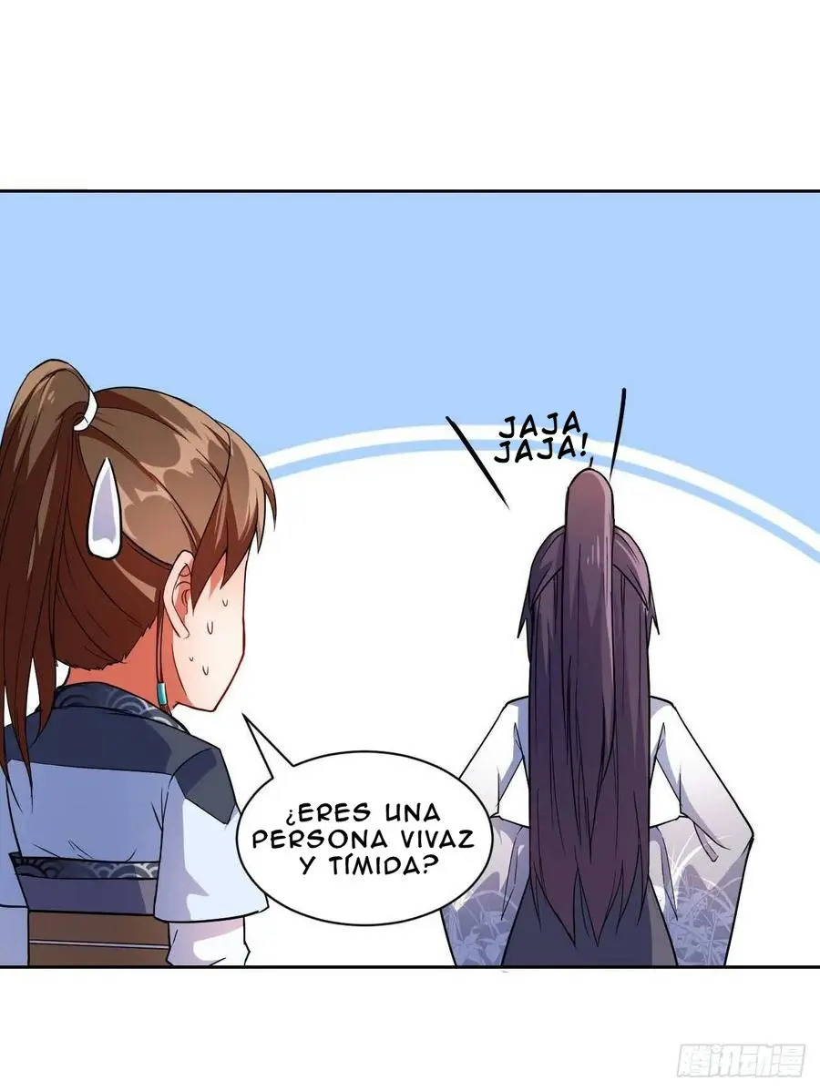 Mi hermana mayor es firme Capitulo 15 página 15
