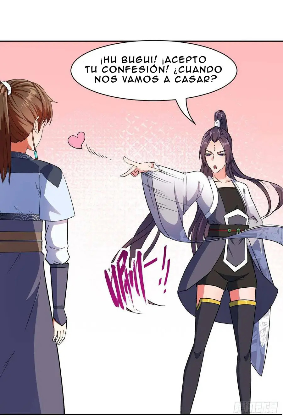 Mi hermana mayor es firme Capitulo 15 página 16
