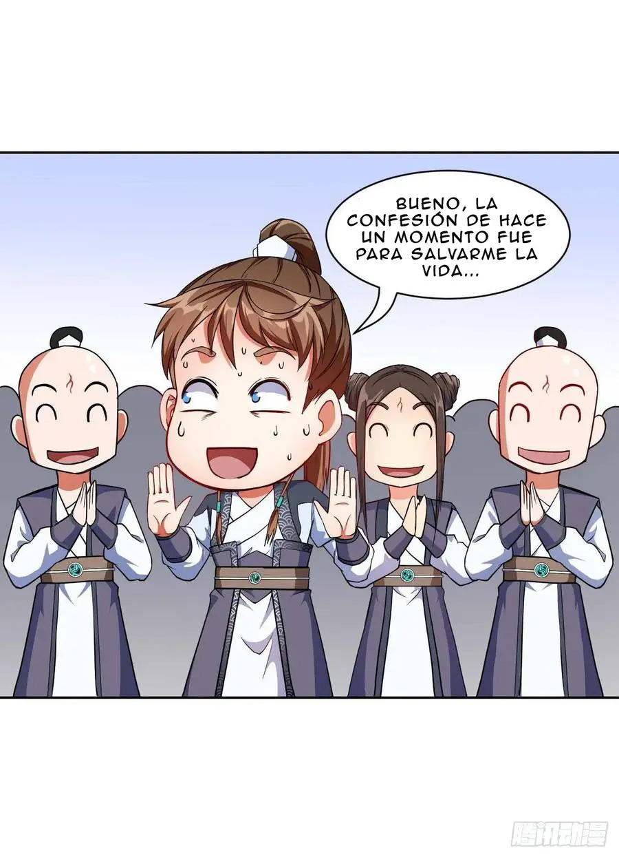 Mi hermana mayor es firme Capitulo 15 página 19
