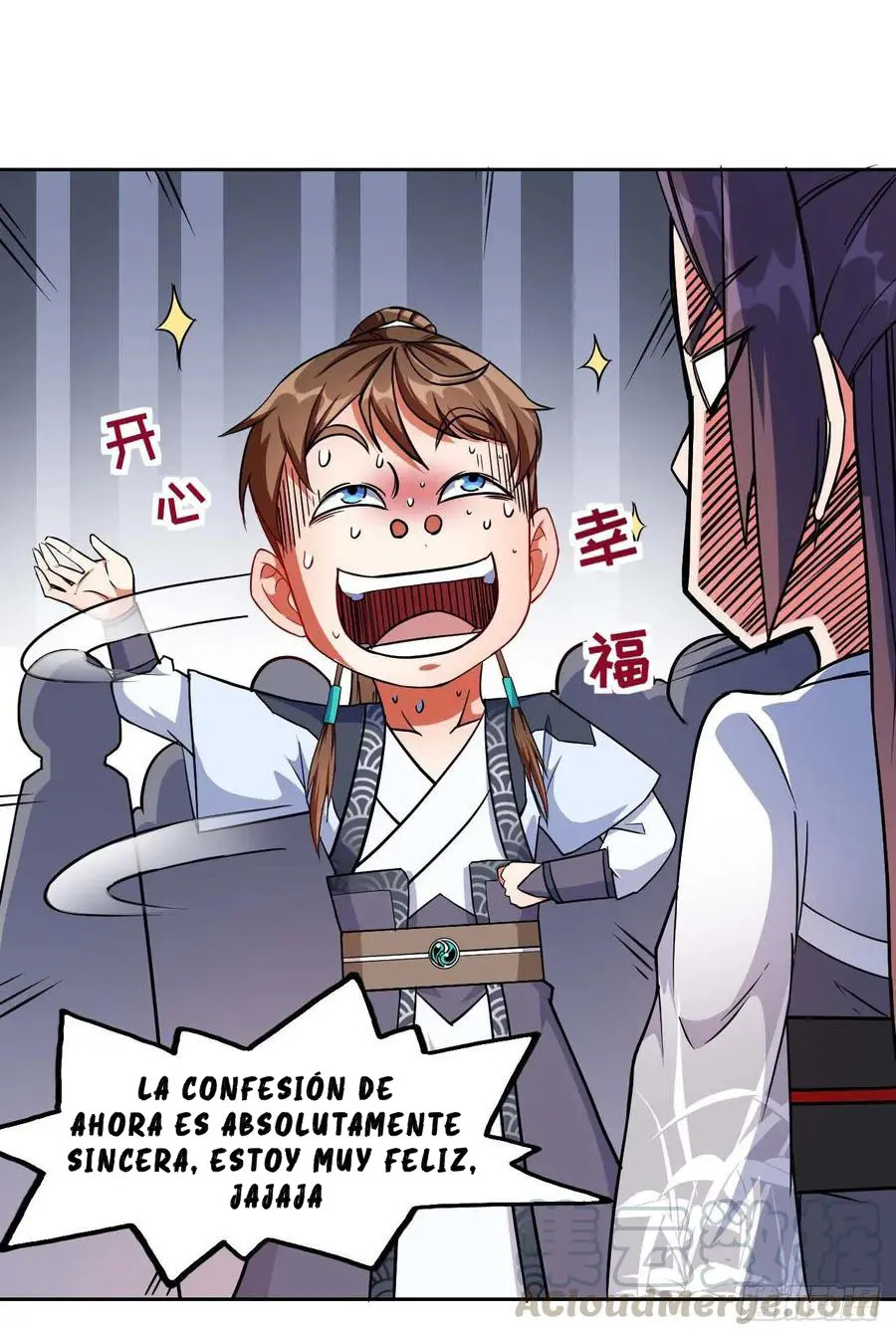 Mi hermana mayor es firme Capitulo 15 página 21