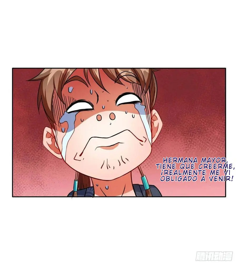Mi hermana mayor es firme Capitulo 15 página 22
