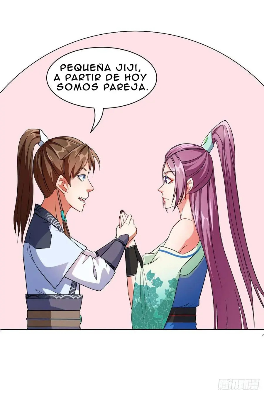 Mi hermana mayor es firme Capitulo 15 página 24