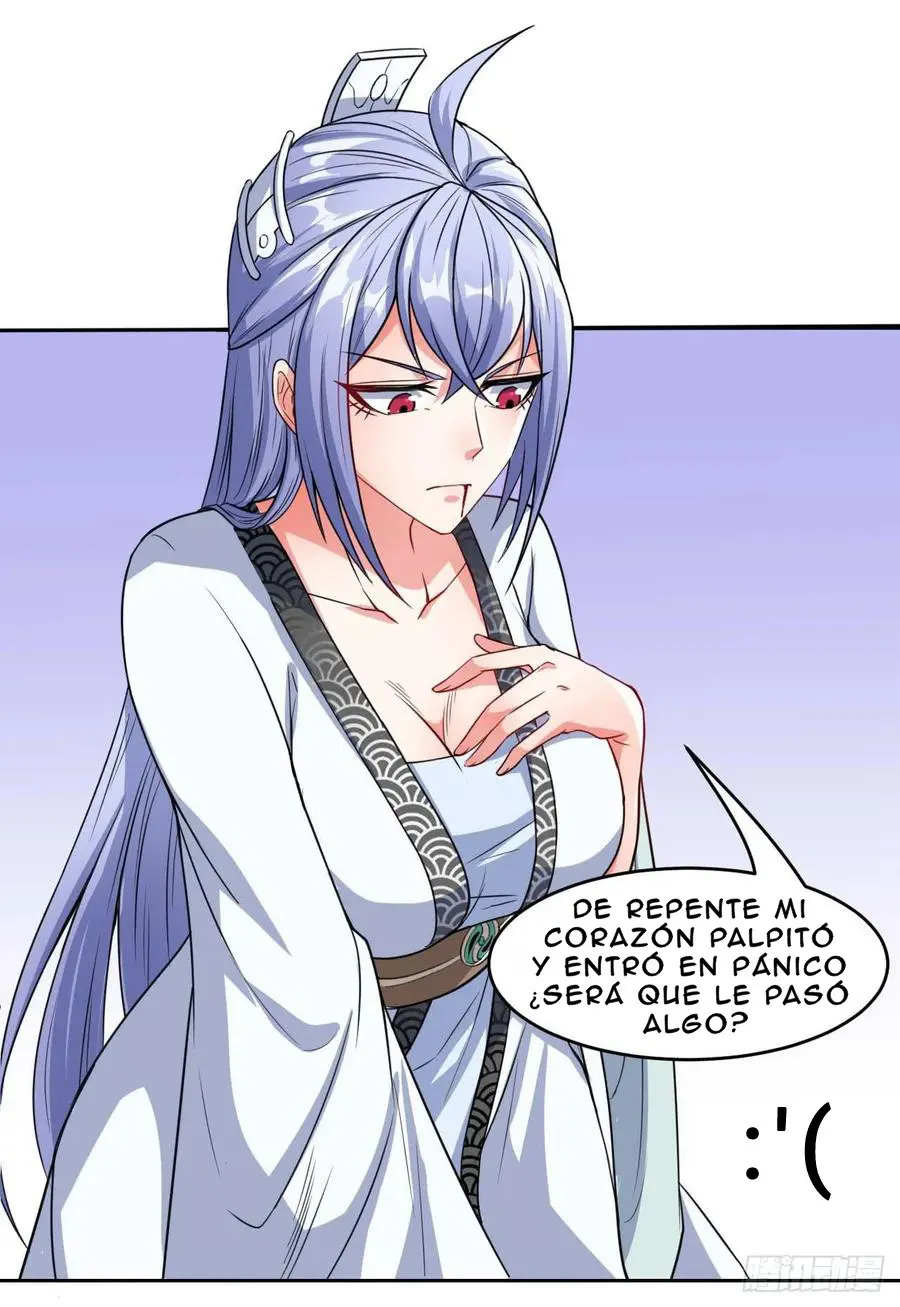 Mi hermana mayor es firme Capitulo 15 página 28