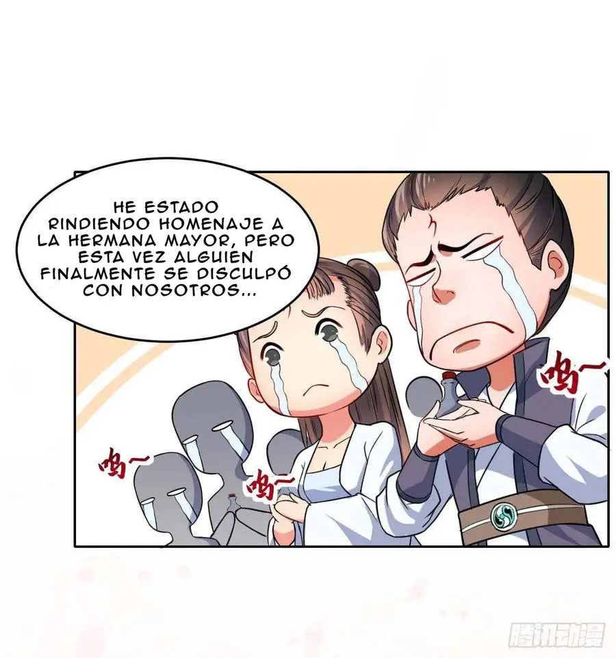 Mi hermana mayor es firme Capitulo 15 página 31