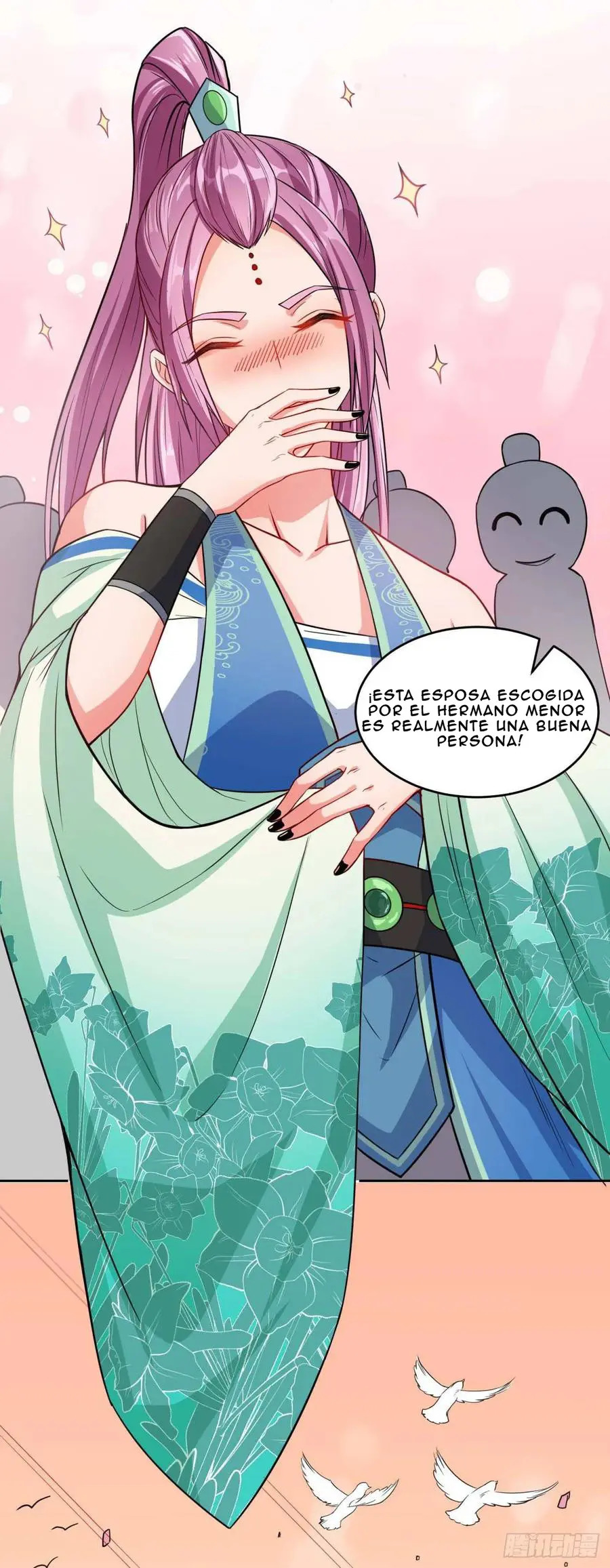 Mi hermana mayor es firme Capitulo 15 página 32