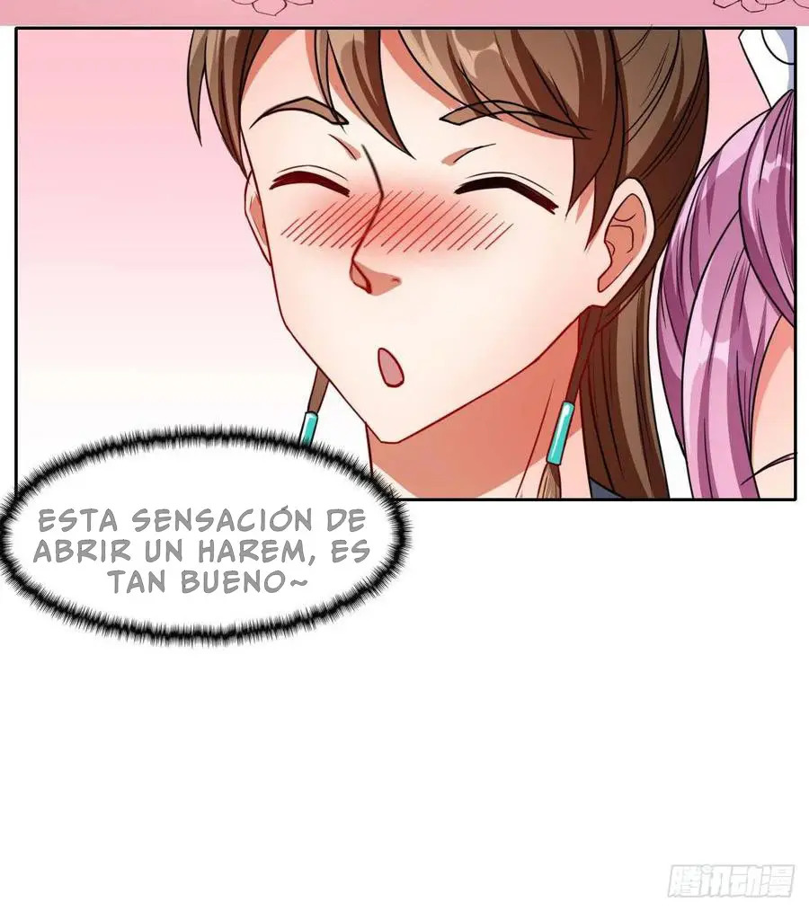 Mi hermana mayor es firme Capitulo 15 página 34