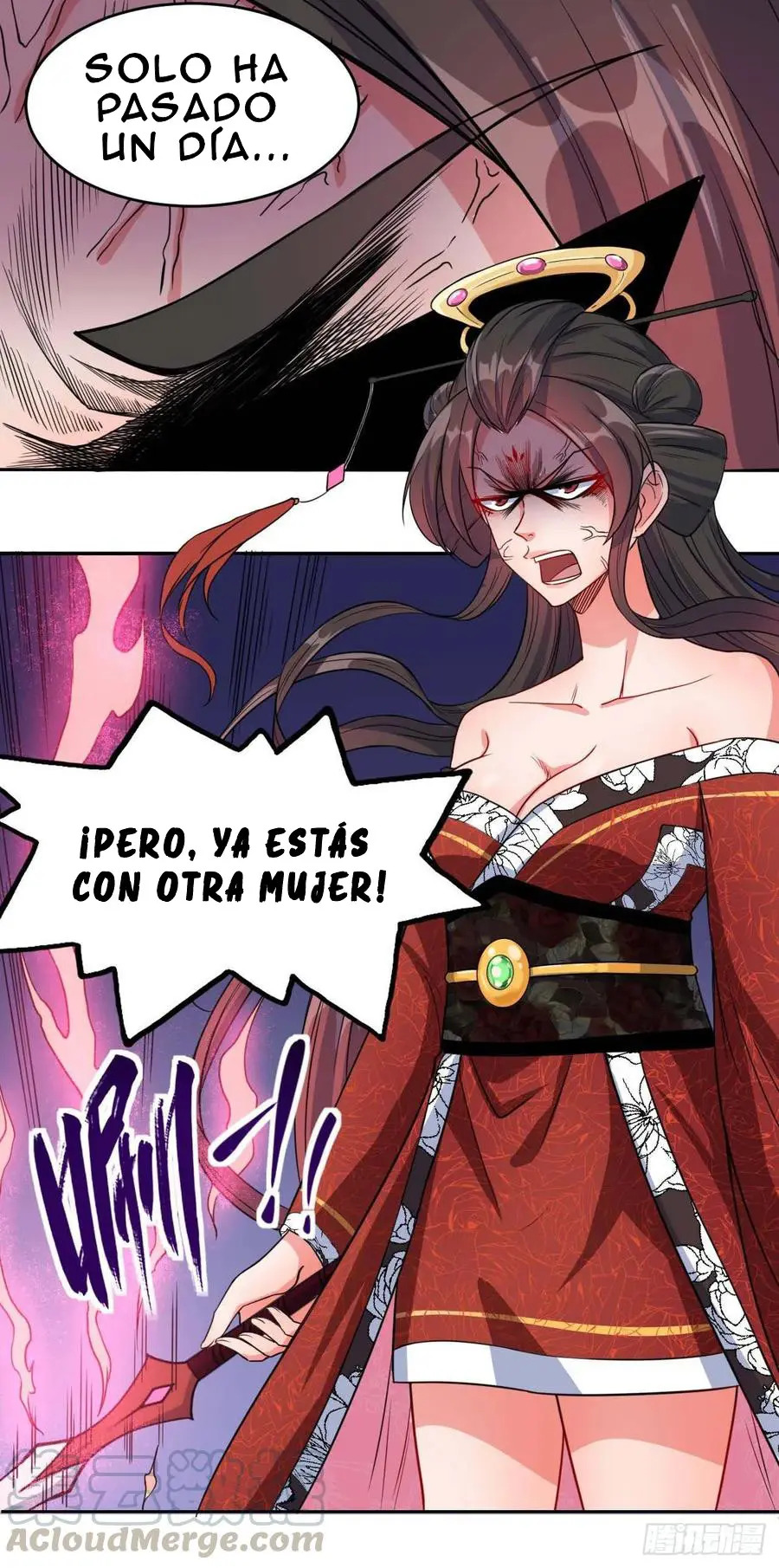 Mi hermana mayor es firme Capitulo 15 página 37