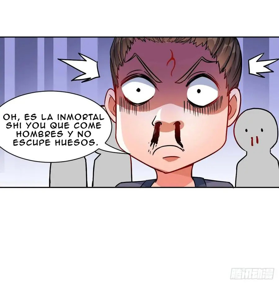 Mi hermana mayor es firme Capitulo 15 página 39