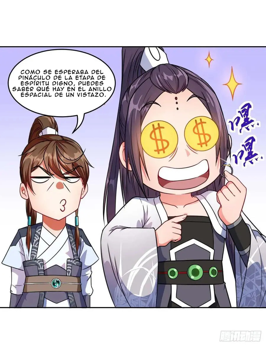 Mi hermana mayor es firme Capitulo 15 página 4