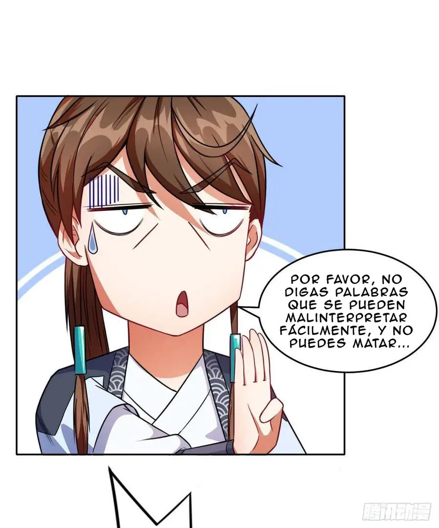 Mi hermana mayor es firme Capitulo 15 página 6
