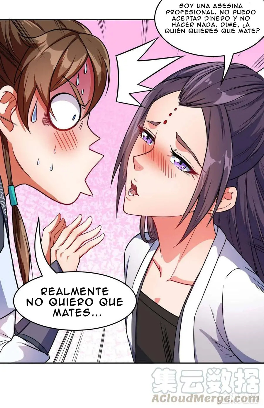 Mi hermana mayor es firme Capitulo 15 página 9
