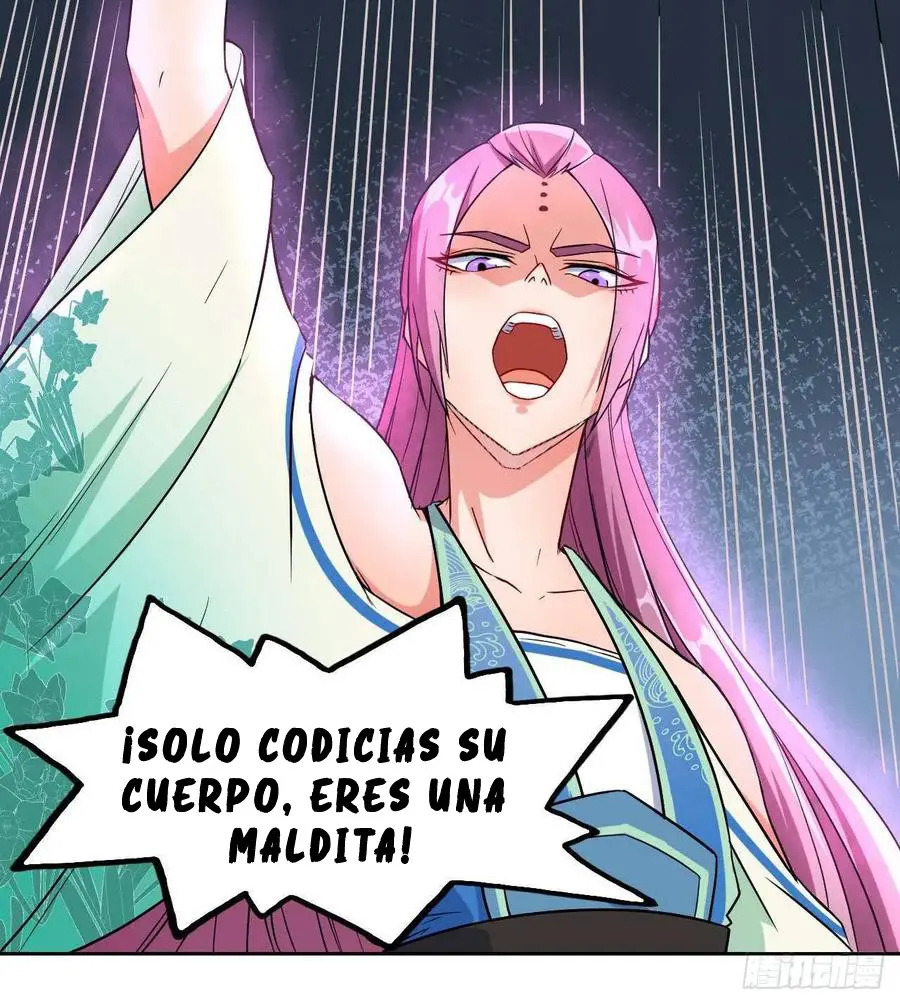 Mi hermana mayor es firme Capitulo 16 página 11