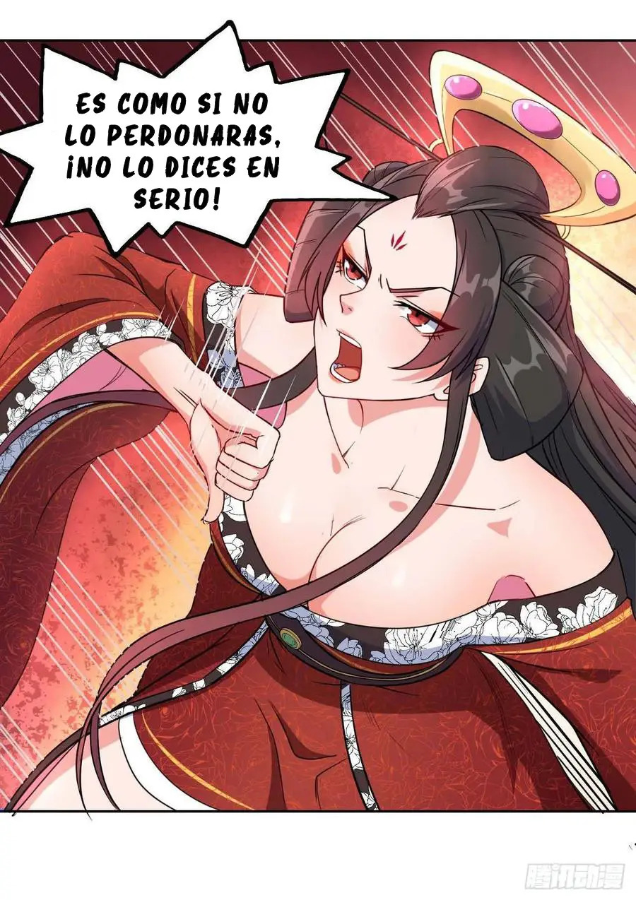 Mi hermana mayor es firme Capitulo 16 página 12