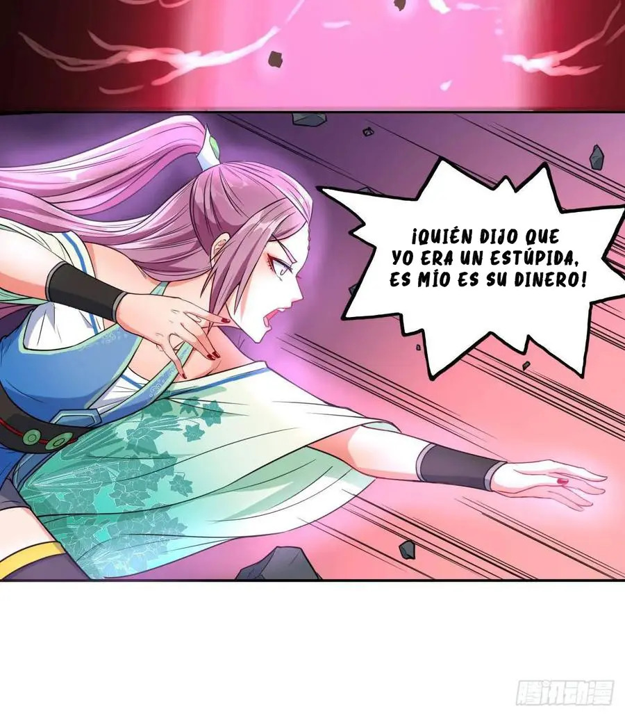 Mi hermana mayor es firme Capitulo 16 página 16