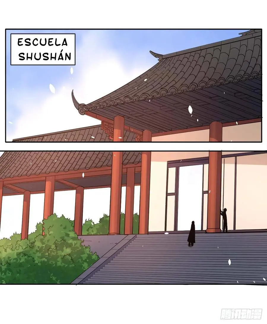 Mi hermana mayor es firme Capitulo 16 página 2