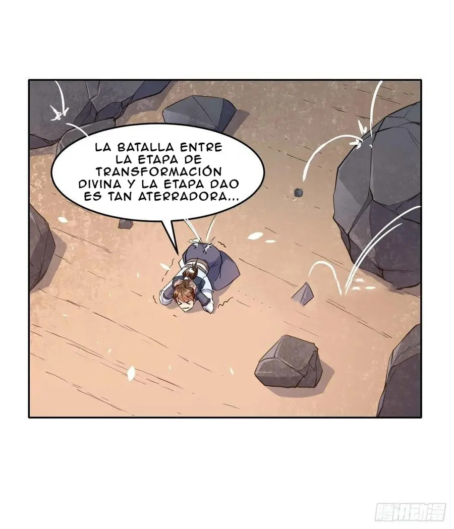 Mi hermana mayor es firme Capitulo 16 página 20