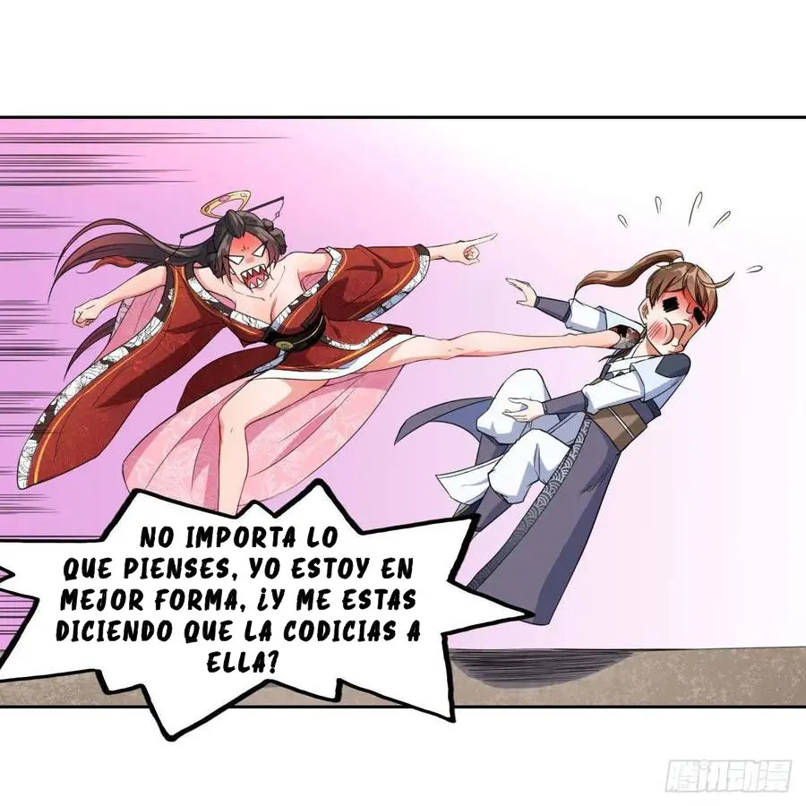 Mi hermana mayor es firme Capitulo 16 página 23