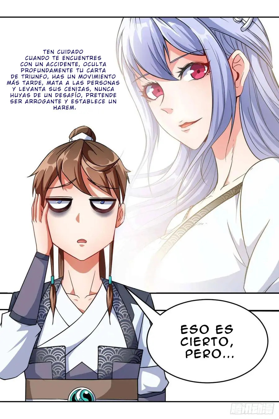 Mi hermana mayor es firme Capitulo 16 página 26