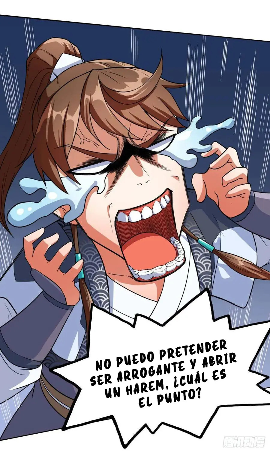 Mi hermana mayor es firme Capitulo 16 página 27
