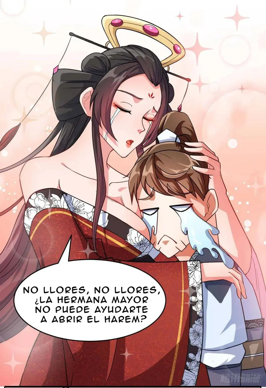 Mi hermana mayor es firme Capitulo 16 página 31