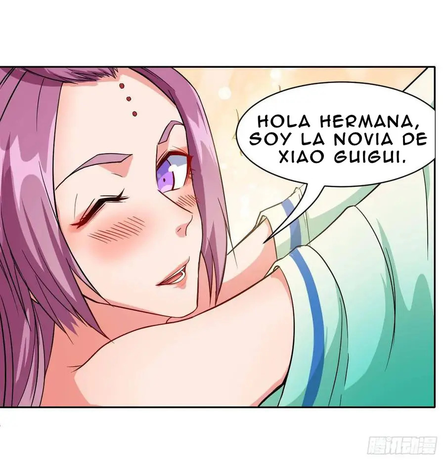 Mi hermana mayor es firme Capitulo 16 página 39