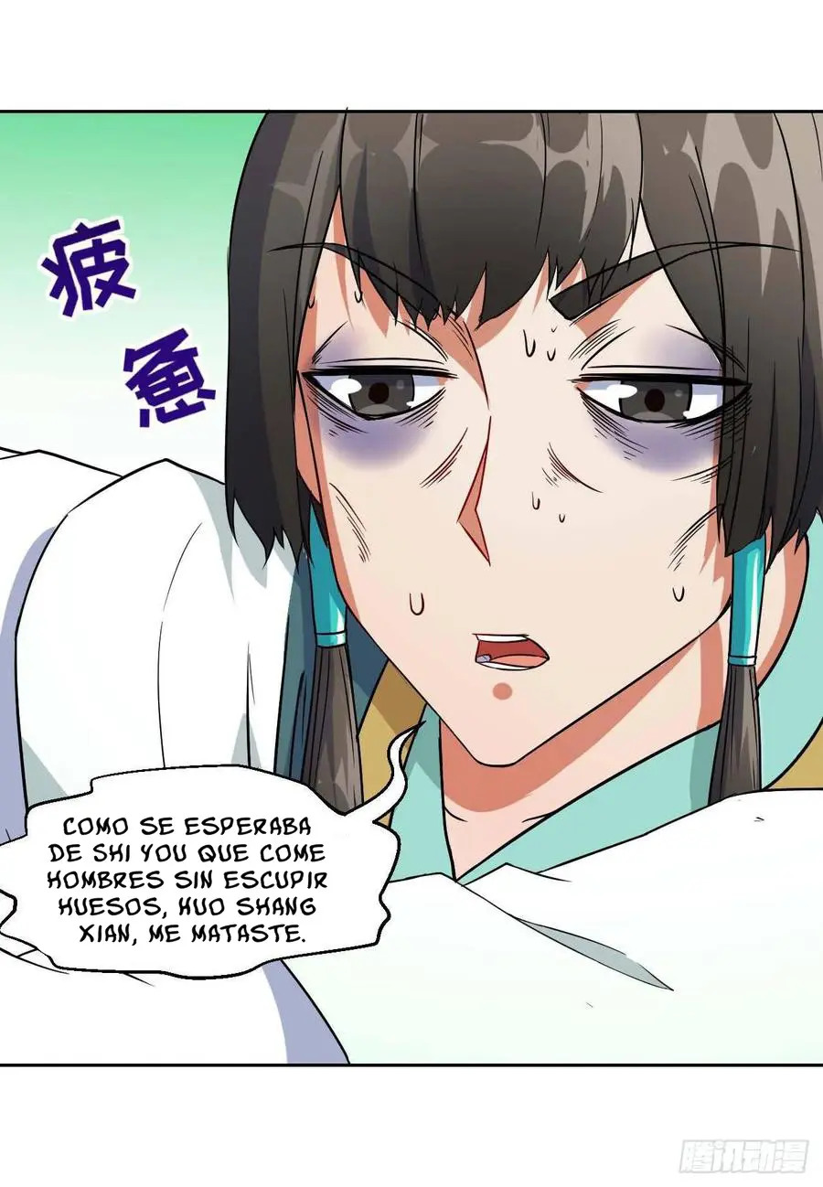 Mi hermana mayor es firme Capitulo 16 página 4