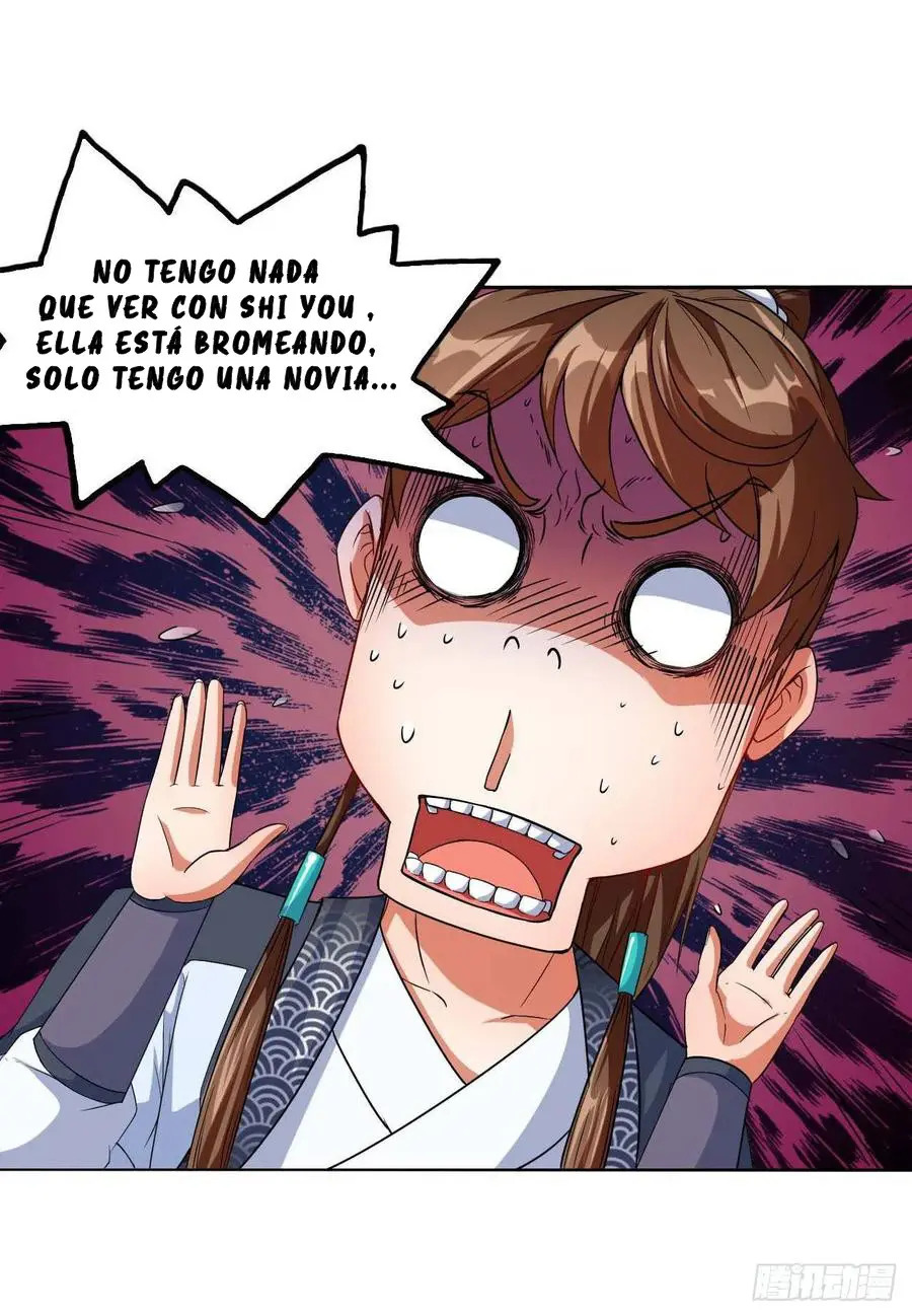 Mi hermana mayor es firme Capitulo 16 página 42
