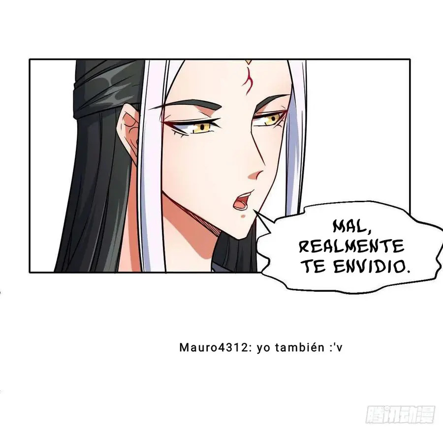 Mi hermana mayor es firme Capitulo 16 página 8
