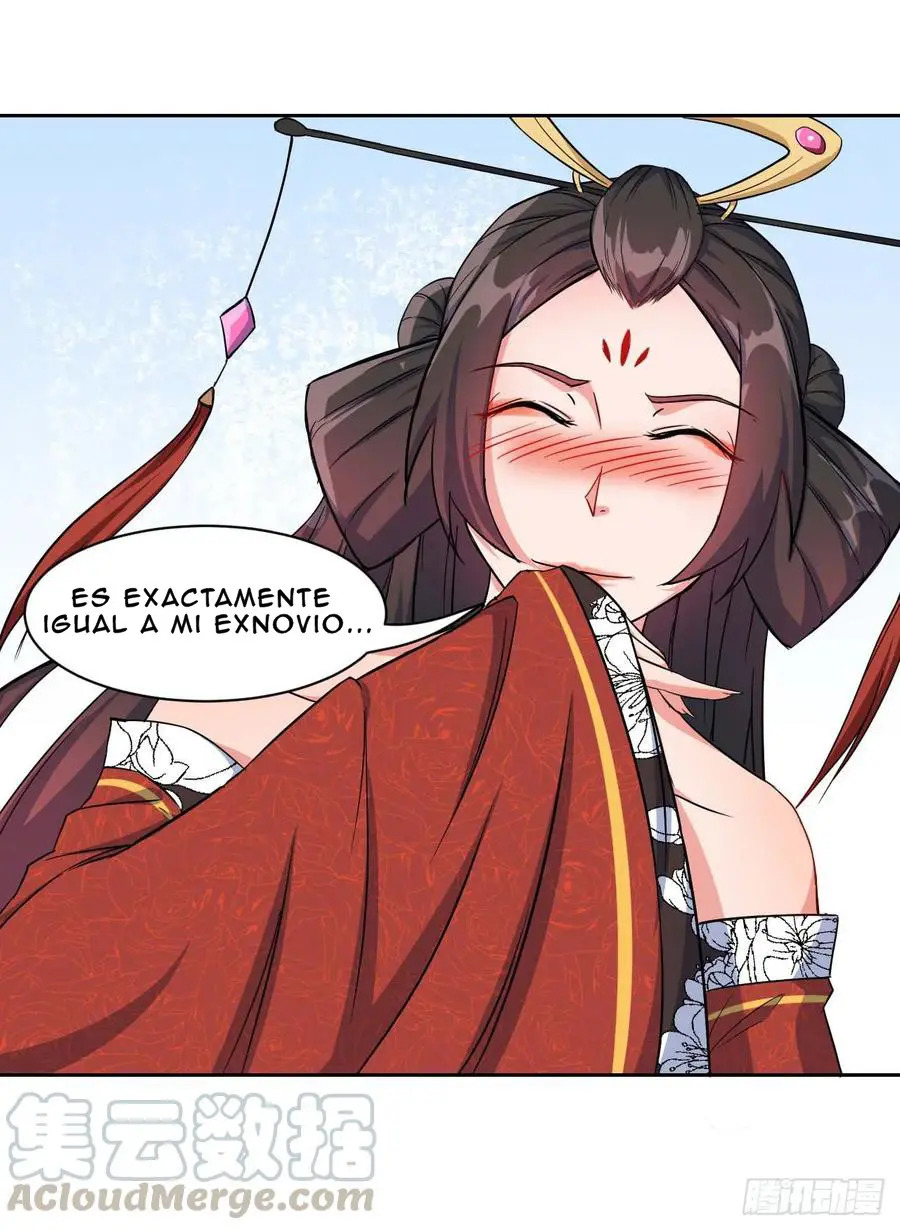 Mi hermana mayor es firme Capitulo 17 página 13