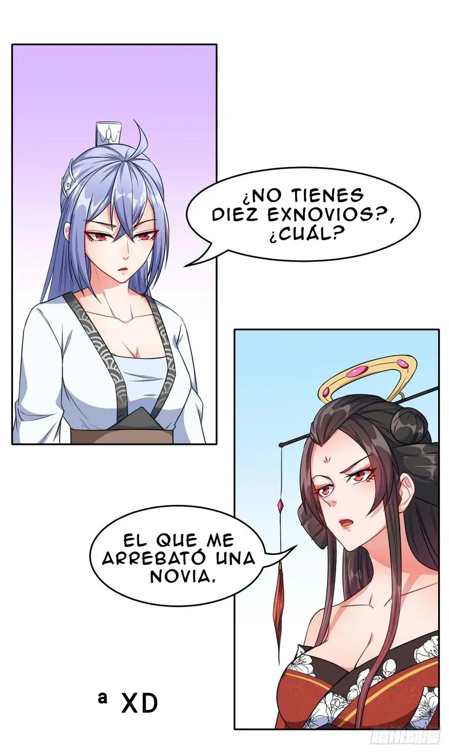 Mi hermana mayor es firme Capitulo 17 página 14