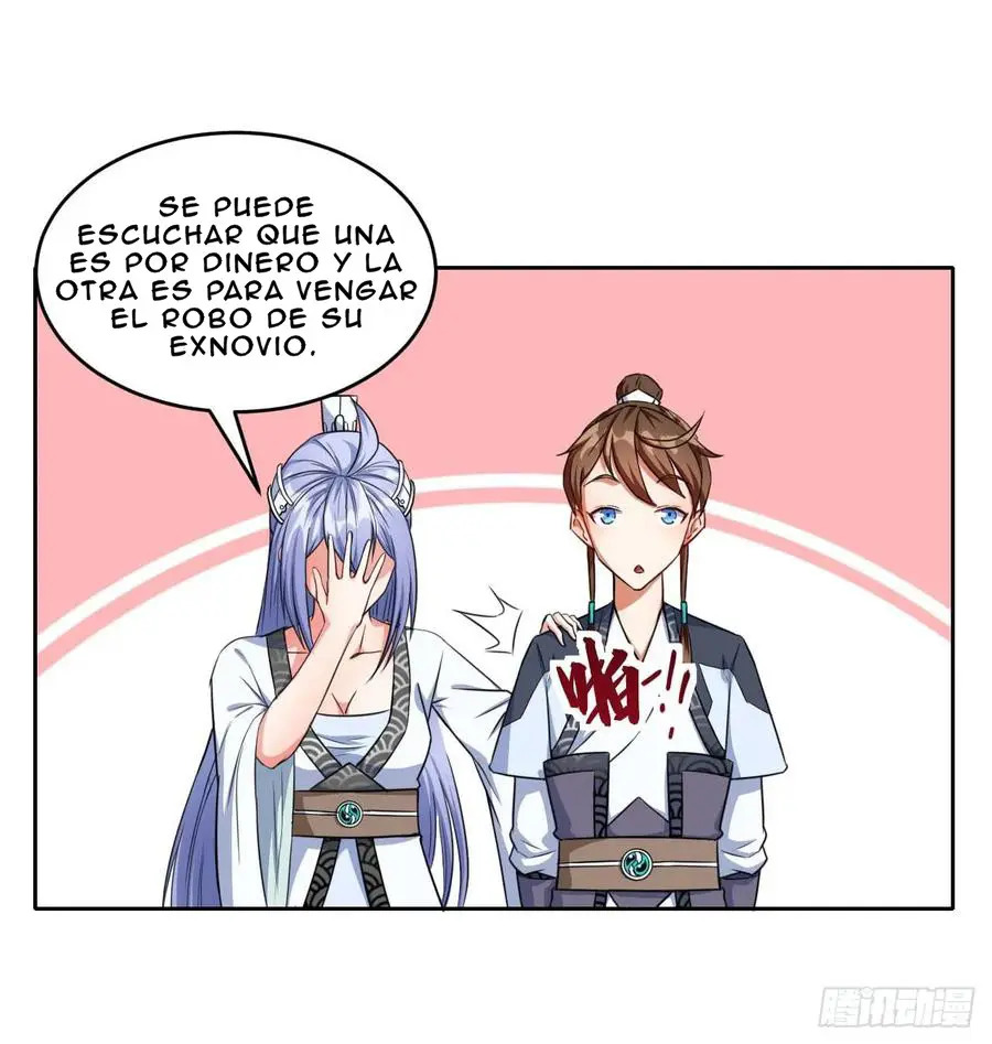 Mi hermana mayor es firme Capitulo 17 página 15