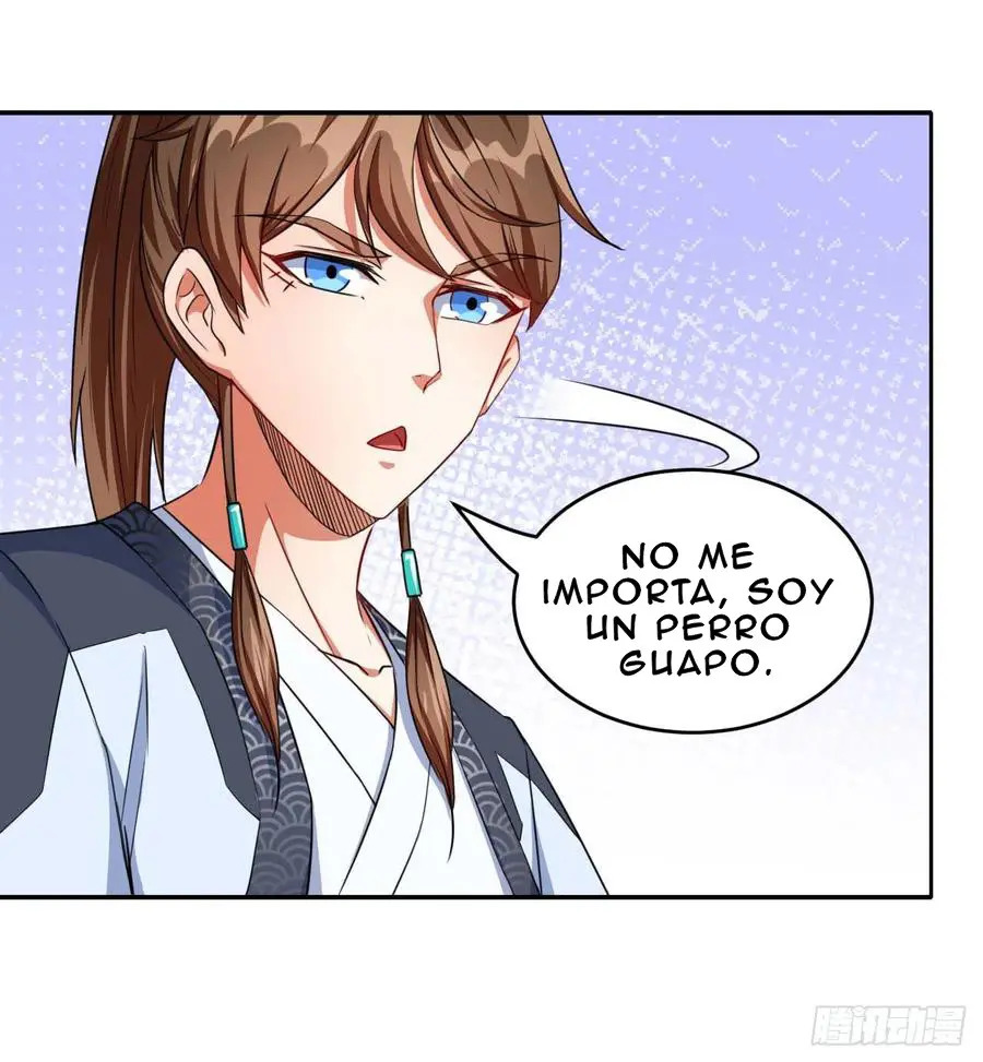 Mi hermana mayor es firme Capitulo 17 página 16