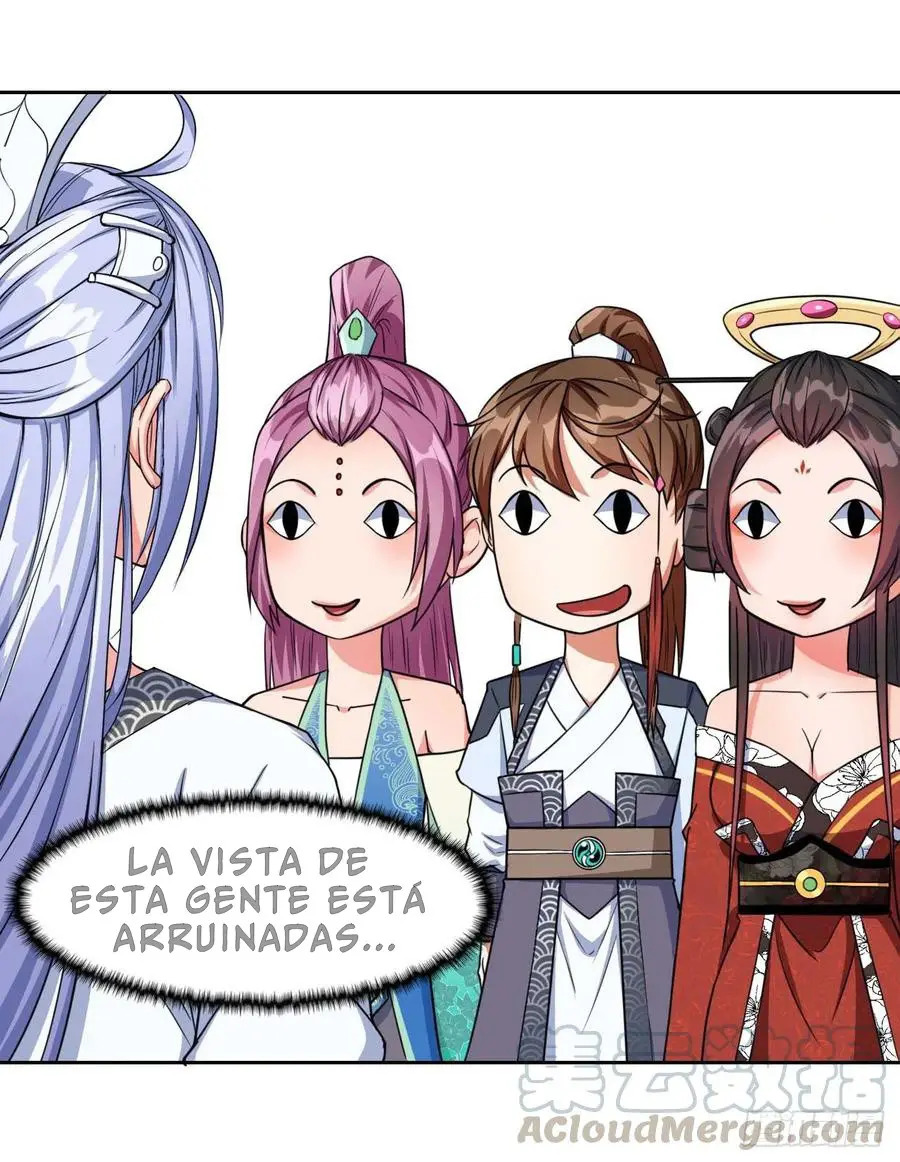 Mi hermana mayor es firme Capitulo 17 página 17