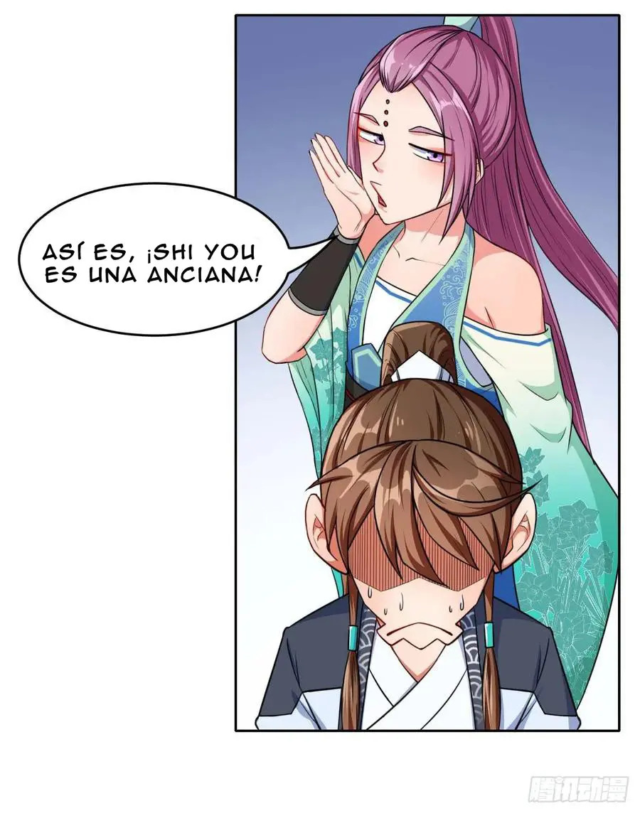 Mi hermana mayor es firme Capitulo 17 página 23